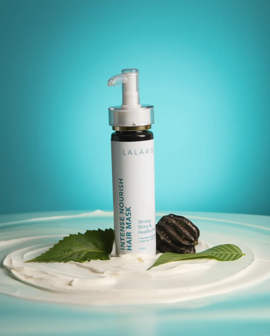 LALAAS Herbal Nourishing Hair Mask