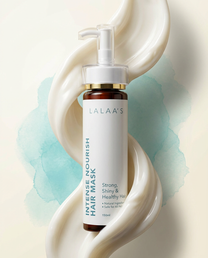 LALAAS Herbal Nourishing Hair Mask