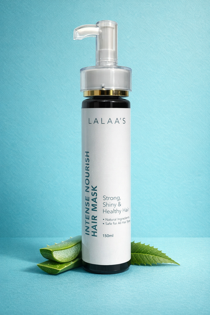 LALAAS Herbal Nourishing Hair Mask
